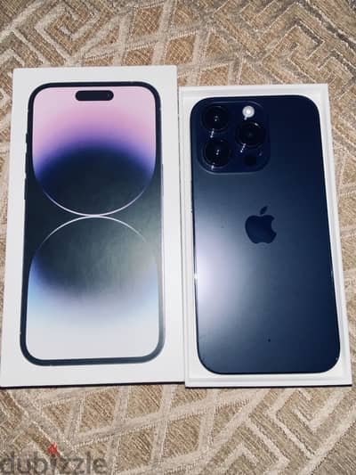 آبل - آيفون 14 برو