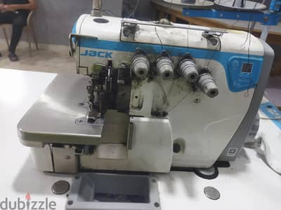 مكنه سنجر چاك a تو c ومكنه اوڤر چاك e  فور  s