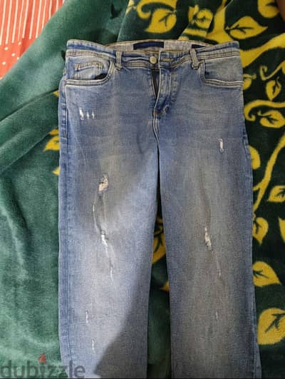 Men's Club Jean's