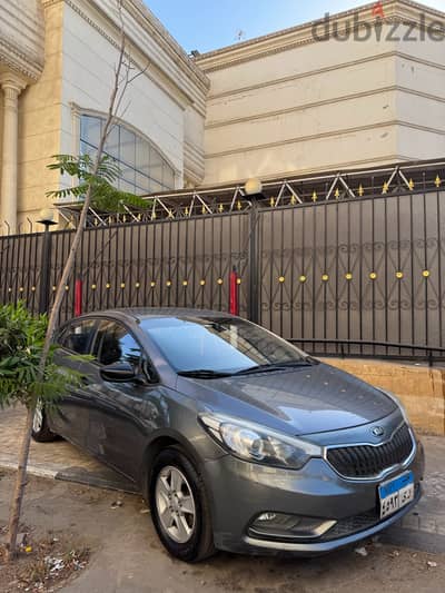 Kia Cerato 2015 cerato