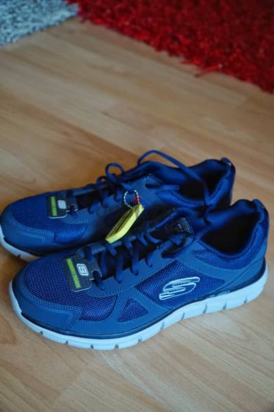 New original Skechers Track-Scloric 52631