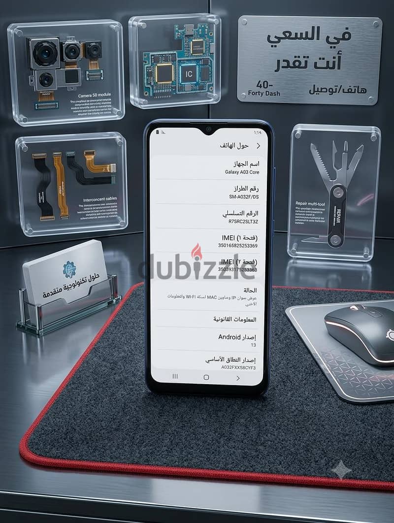 Galaxy A03 Core 2