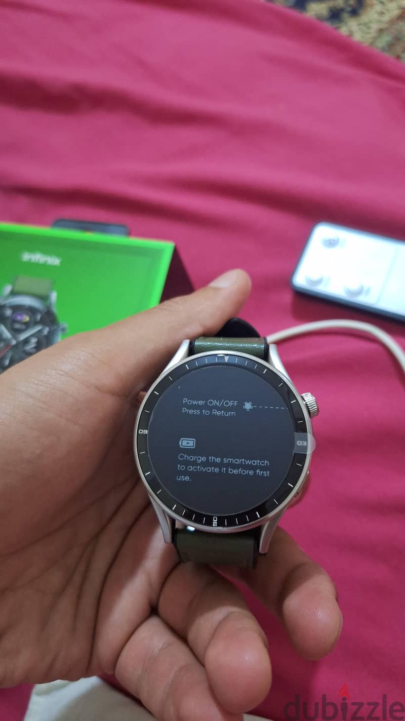 XWatch N4 pro 1