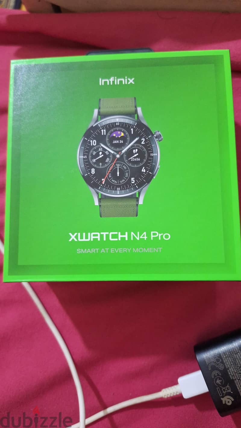 XWatch N4 pro 2
