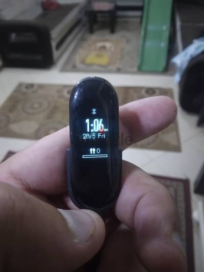 ساعه شومي سوار رياضي لقياس نبضات القلب