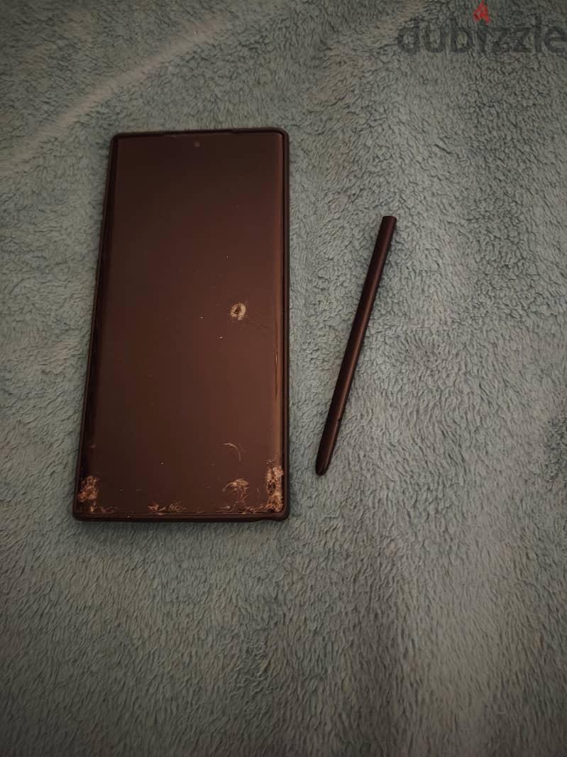 Samsung Note 10 Plus 1