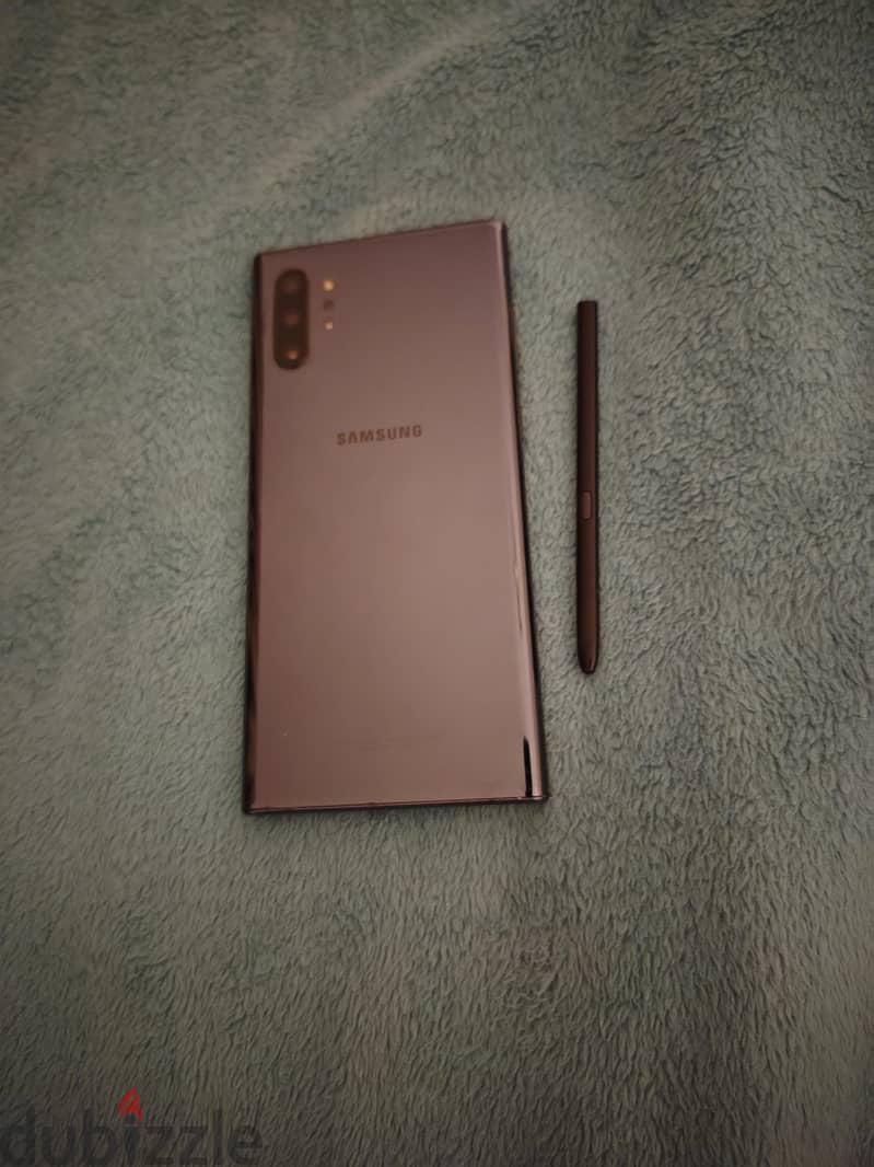 Samsung Note 10 Plus 2