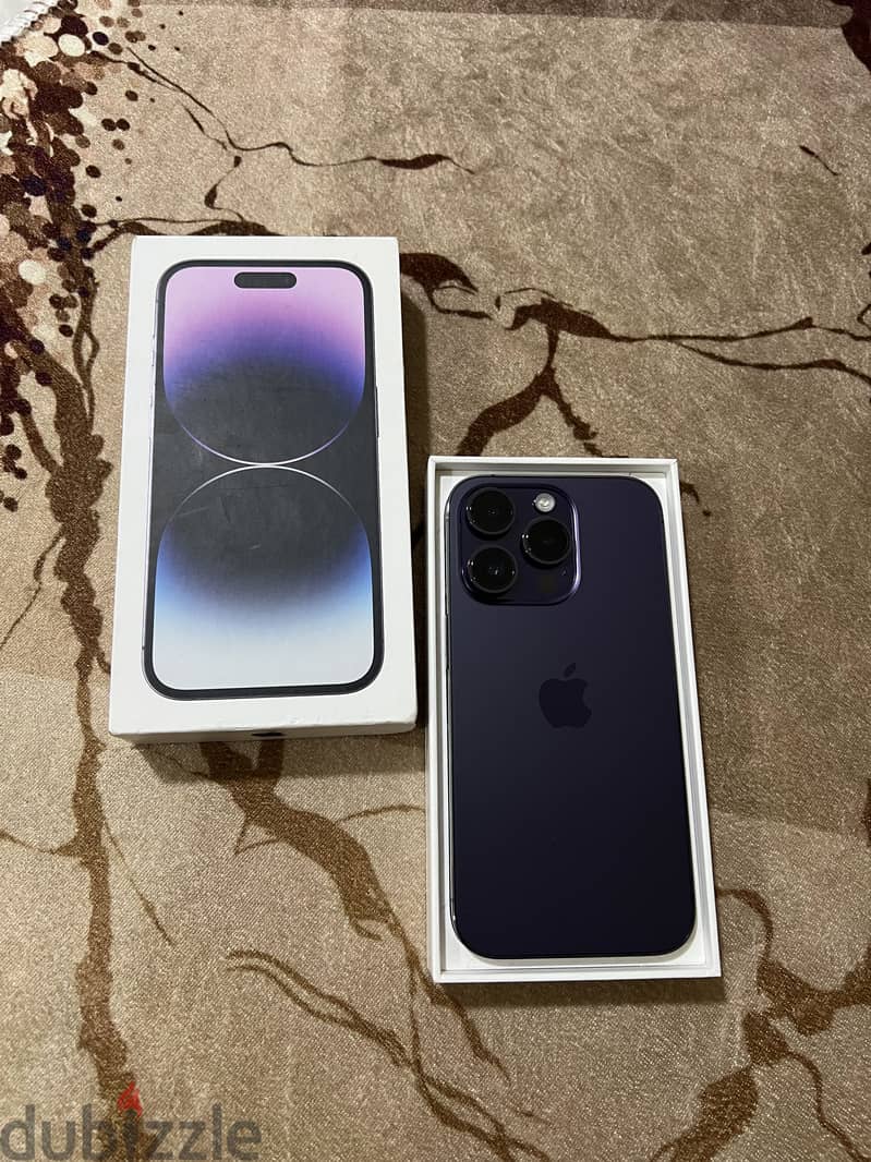 Apple - iPhone 14 Pro 1