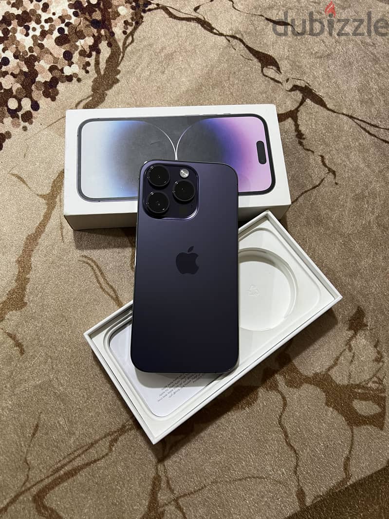 Apple - iPhone 14 Pro 2