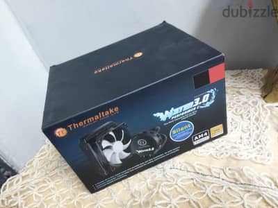  للبيع كولر مائي أصلي من Thermaltake 