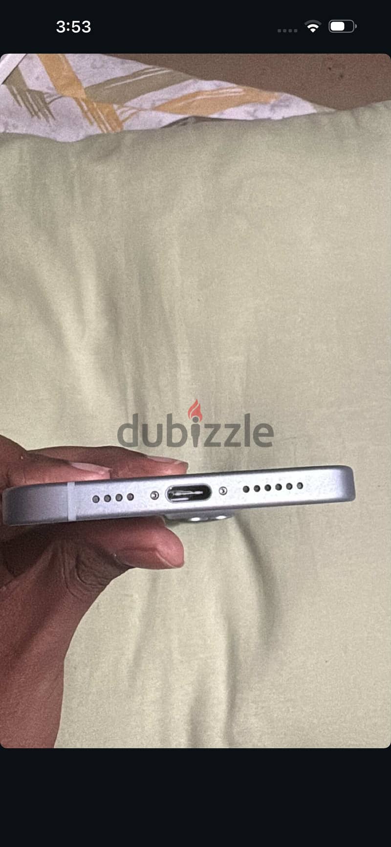 Apple - iPhone 15 plus 7
