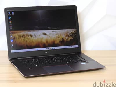 HP Zbook studio G4