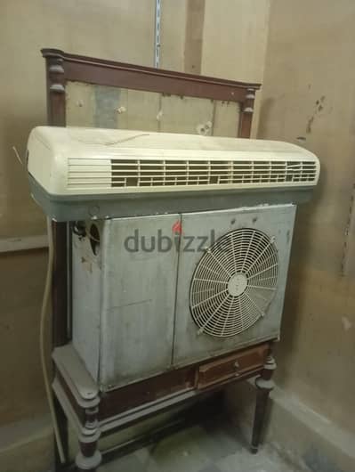 تكييف كاريير  كباس امريكي شغال تمام