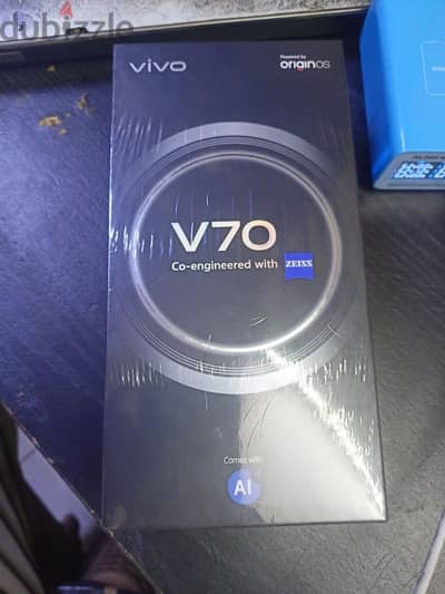 vivo v70 5g جديد متبرشم بالضمان