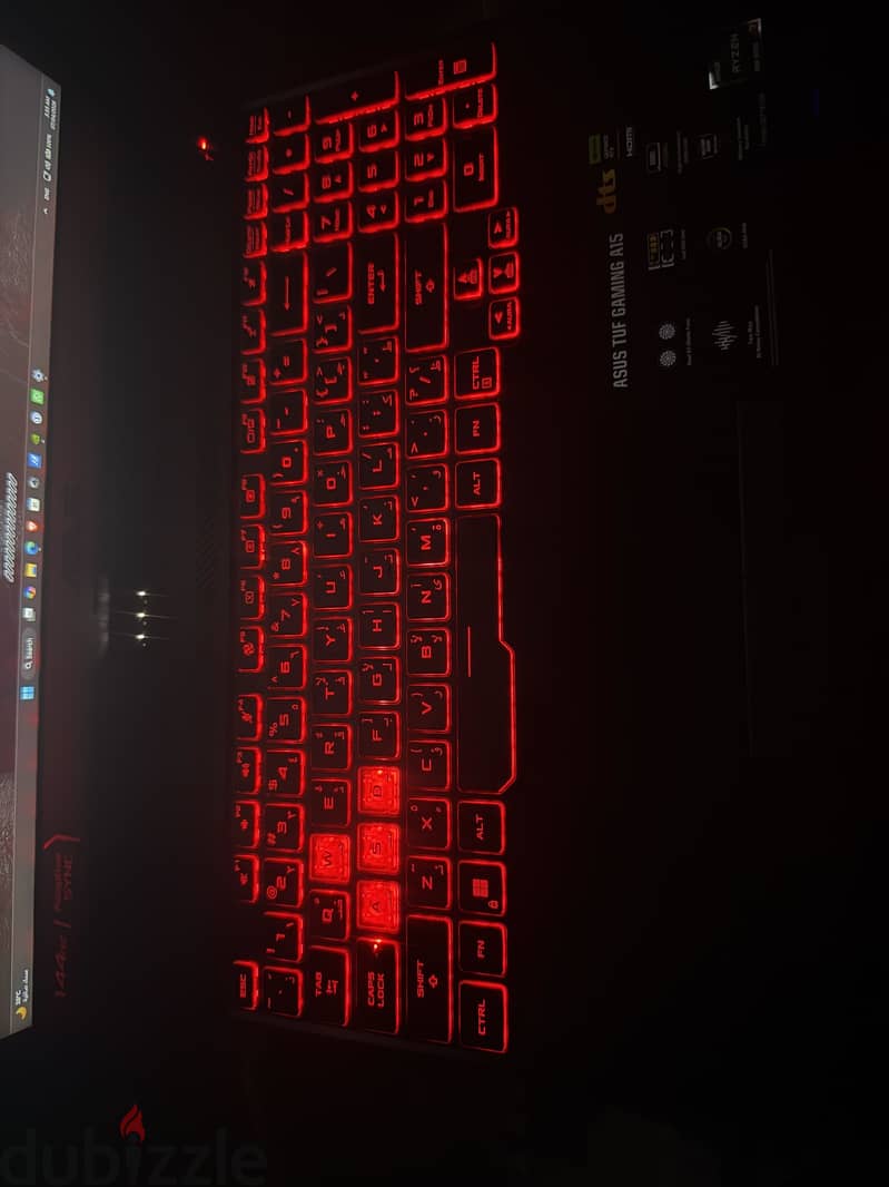 Asus tuf 1