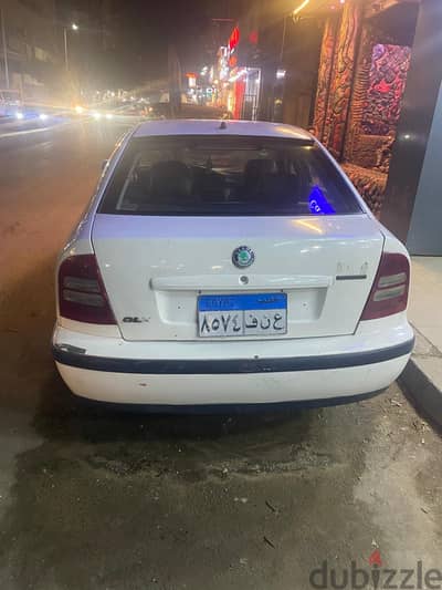 Skoda Octavia 1998