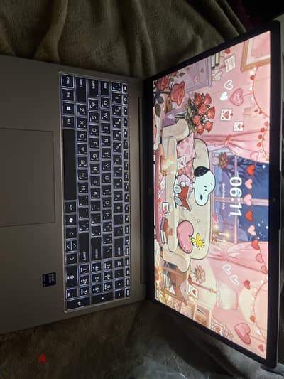 للبيع: HP Laptop 15-fd2xxx – حالة ممتازة