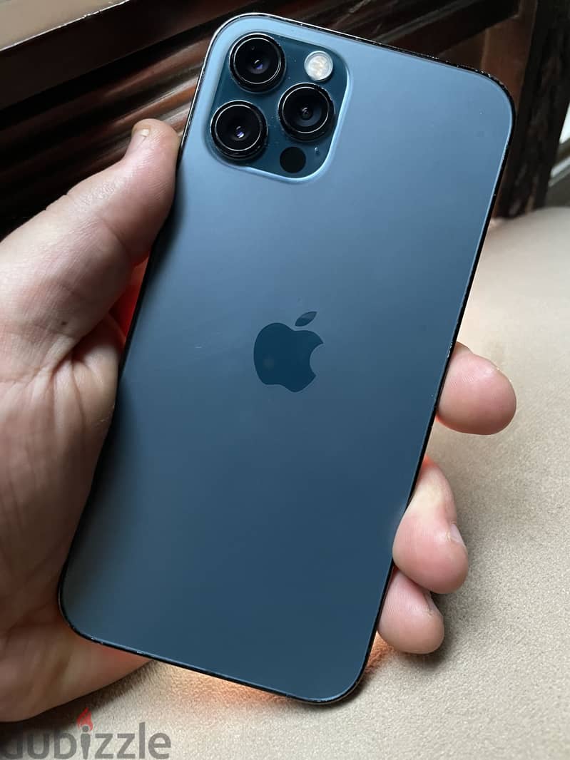 Apple - iPhone 12 Pro 3