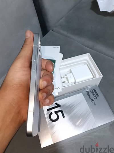 اوبو رينو 15