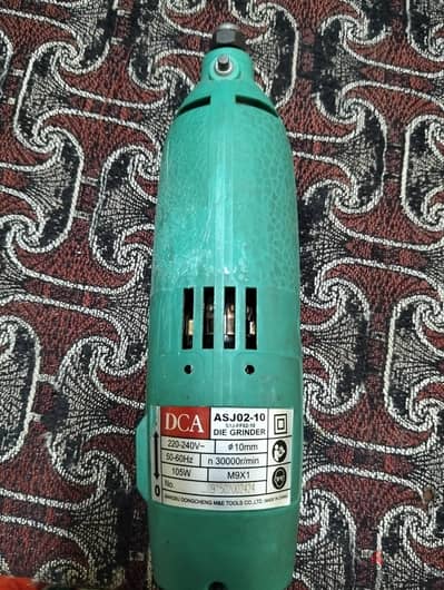 للبيع DCA ASJ02-10 الأصلي 30,000RPM بحالة ممتازة  أو