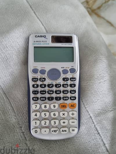 آله حاسبة casio