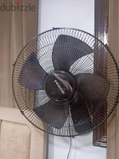 مروحة حاءط زيرو