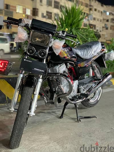 موتوسيكلات للبيع