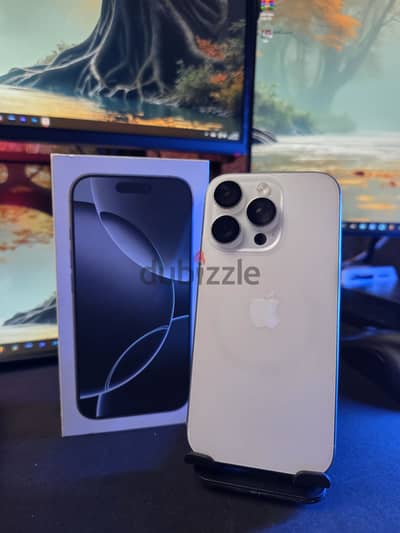Apple - iPhone 16 Pro