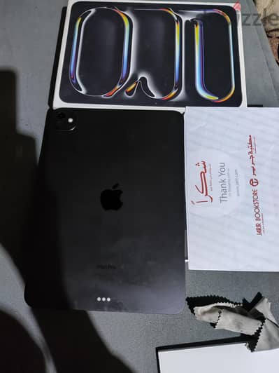 Ipad pro M4 “11 inch. 256 GB