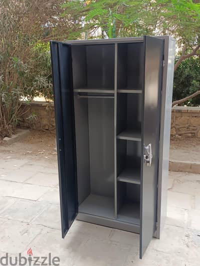 دولاب صاج محمل ٢ ضلفة