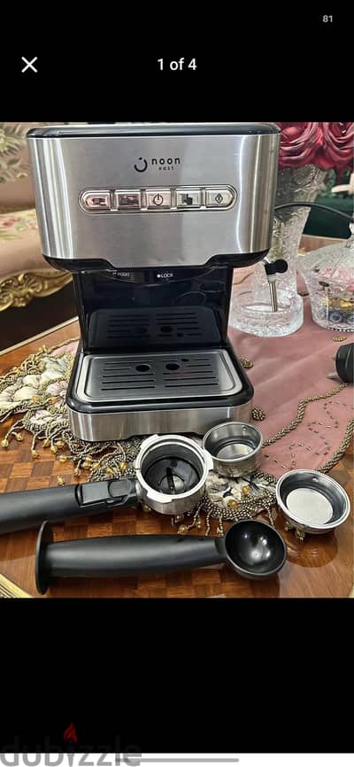 ماكينة اسبريسو نون
