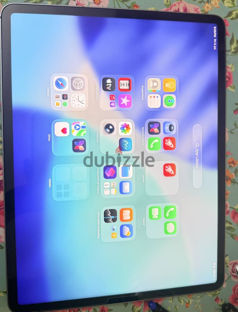 ipad pro 12.9 m2 2