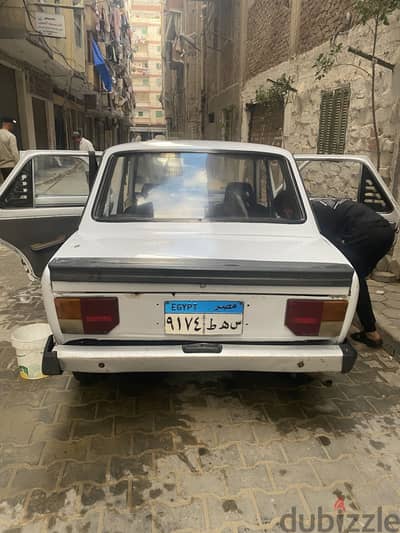 فيات 128 1988