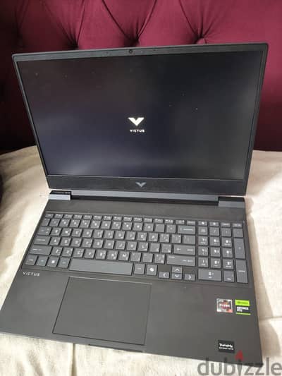 hp victus gaming