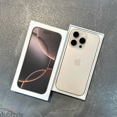 Iphone 16 pro