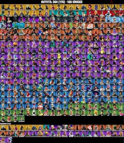 Fortnite account