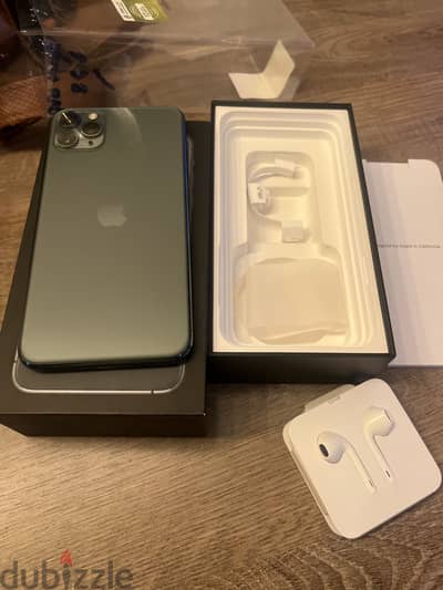 آبل - آيفون 11 برو ماكس iphone 11 promax