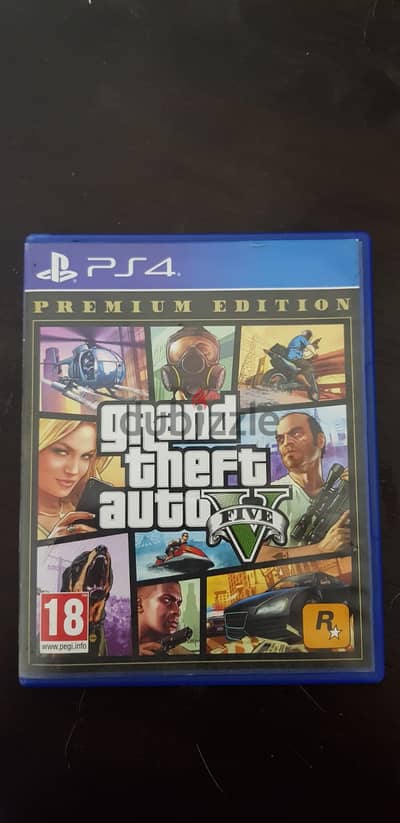 gta5 ps4