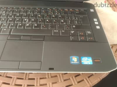 لاب توب ديل جيل تالت cor i5