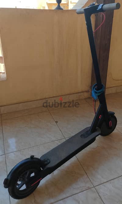 اسكوتر  كهرباء شبيه شاومي