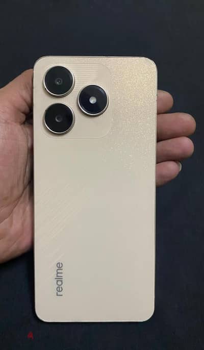 realme C61