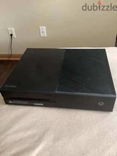 Xbox One Fat