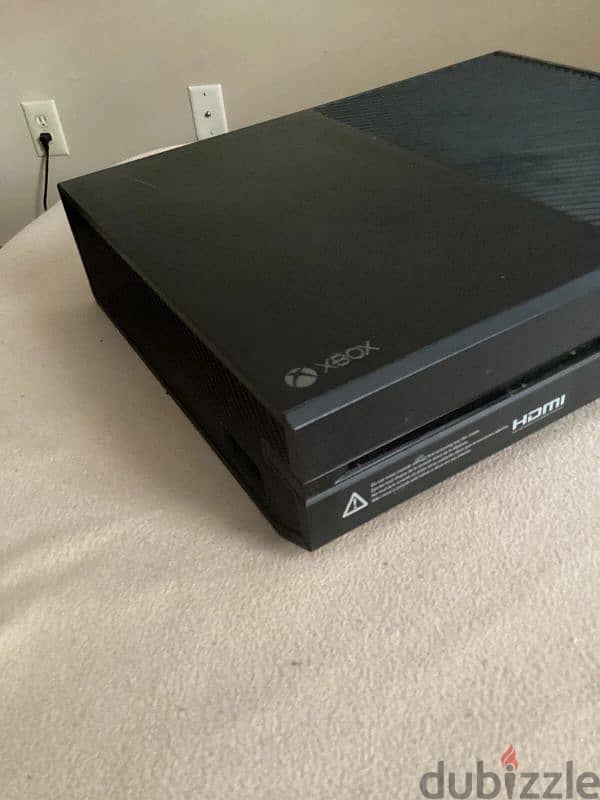 Xbox One Fat 1
