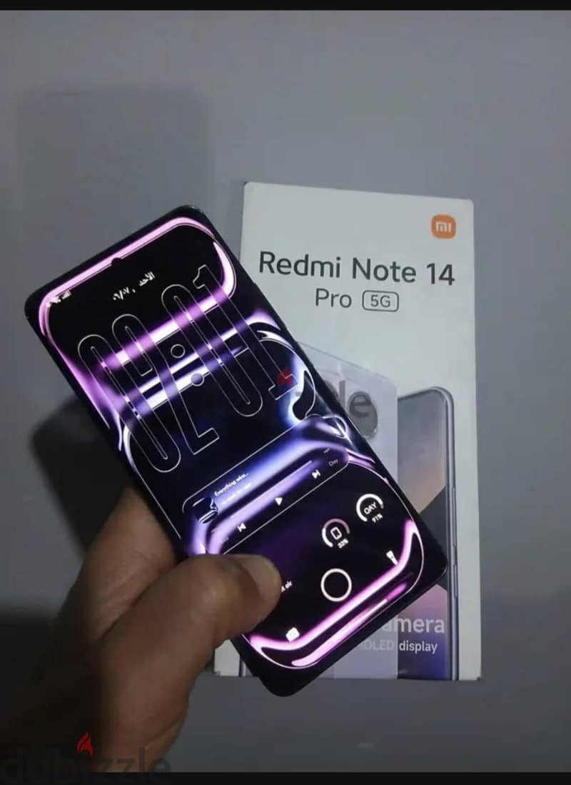 شاومي Redmi note 14 pro 5g 16