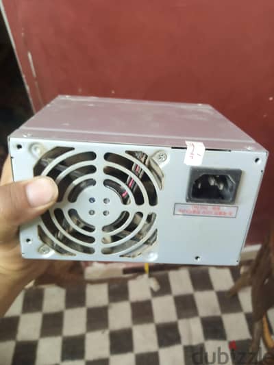 power supply 350w باور صبلاي psu