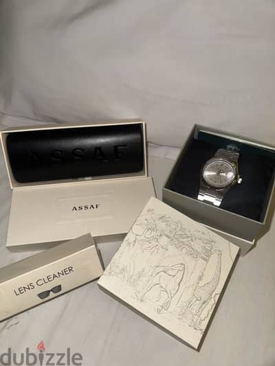 Assaf watch
