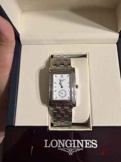 Longines watch