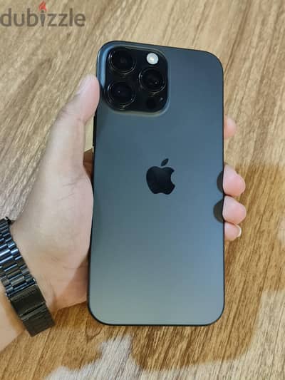 iPhone 16 Pro Max