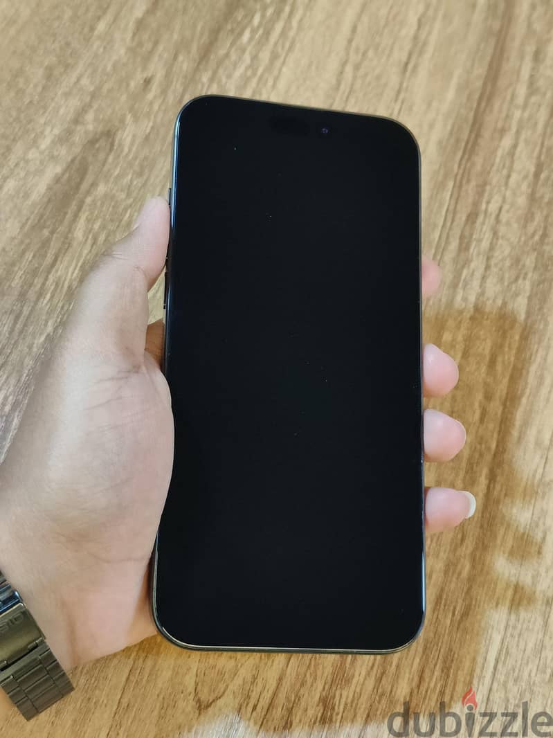 iPhone 16 Pro Max 1