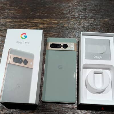 Google Pixel 7 Pro